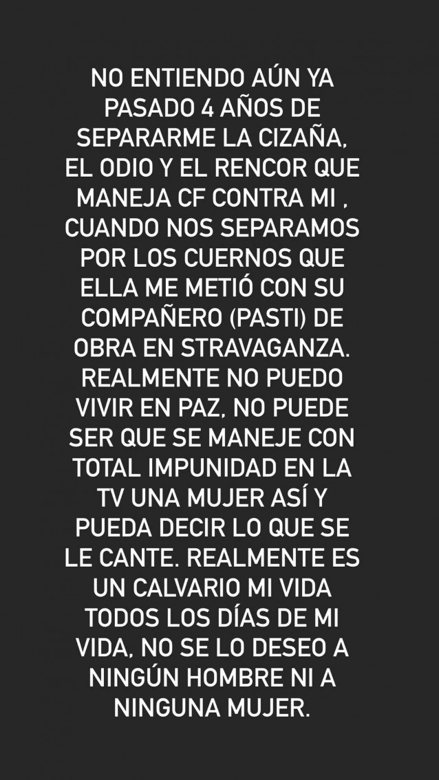 matias defederico cinthia fernandez