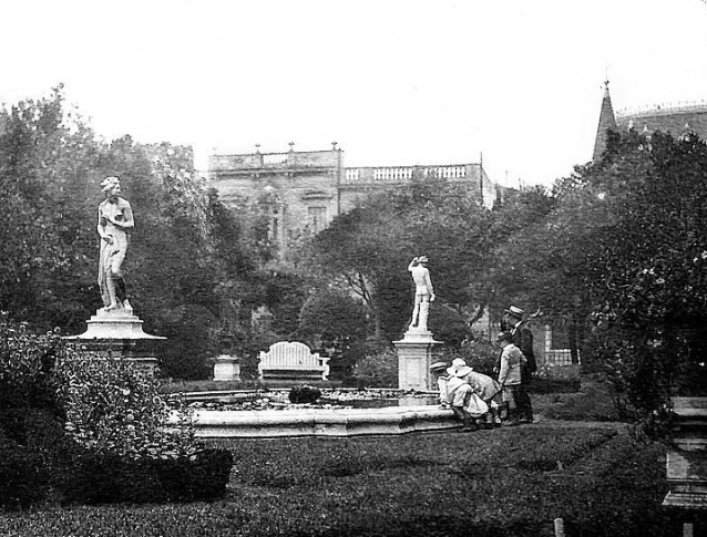 invernadero botanico