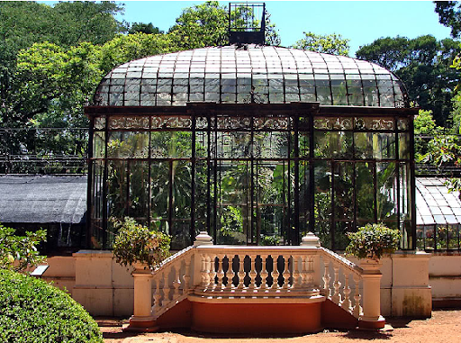 invernadero botanico
