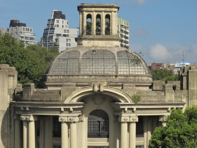 pabellon del centenario