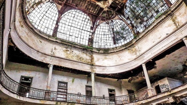 pabellon del centenario