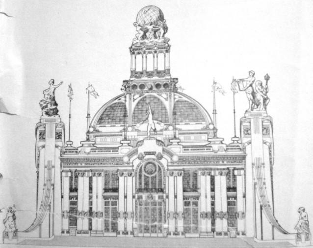 pabellon del centenario