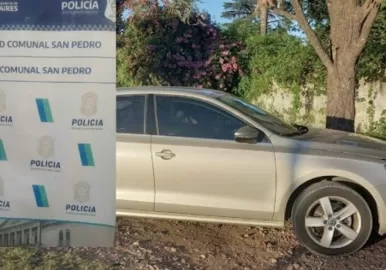 director de seguridad san pedro