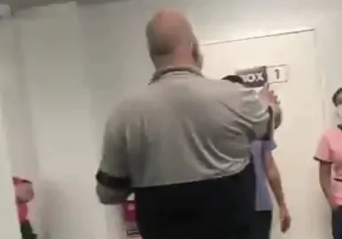 mendoza tunuyan agresion medico