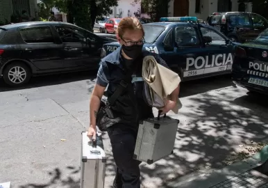 turistas muerto mendoza