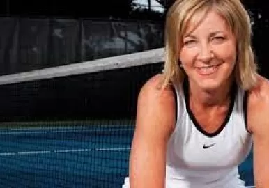 chris evert