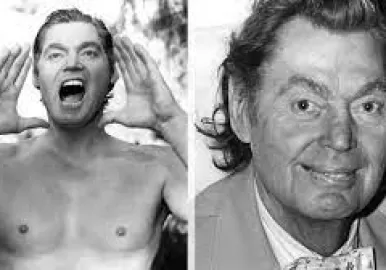 Johnny Weissmuller