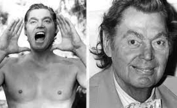 Johnny Weissmuller