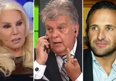 susana gimenez luis ventura