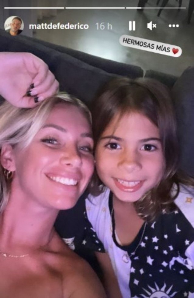 cinthia fernandez matias defederico