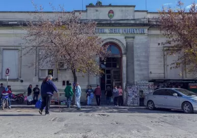 hospital san martin parana