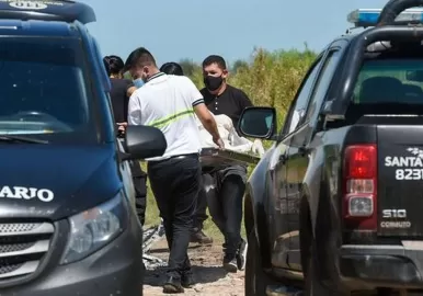 triple crimen rosario