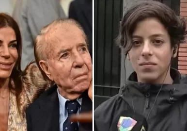 zulemita menem