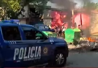 joven secuestrada rosario