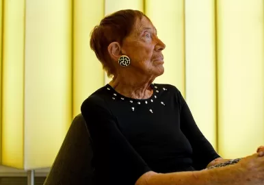 angelica gorodischer