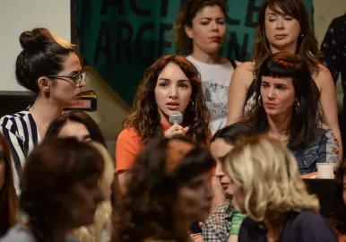 thelma actrices argentinas