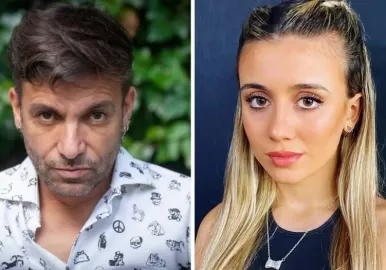 MArtin bossi morena beltran