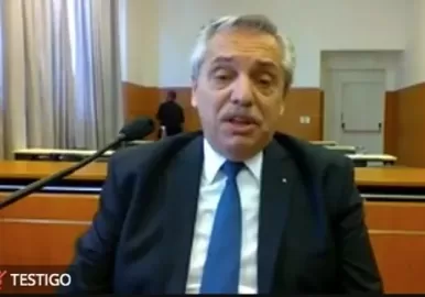 alberto fernandez CFK