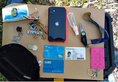 Betiana rossi pertenencias