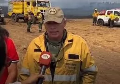 berni fuego corrientes