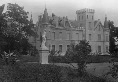 Castillo de película