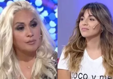 veronica ojeda gianinna maradona