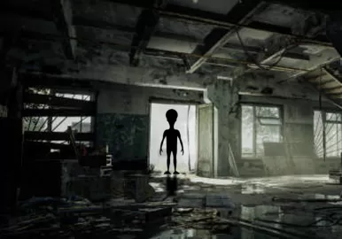 Extraterrestre en Argentina