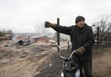 guerra ucrania rusia