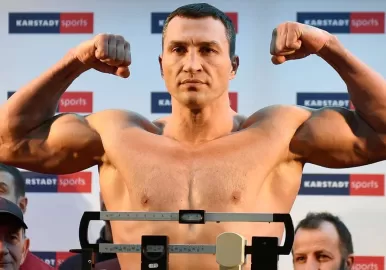wladimir klitschko