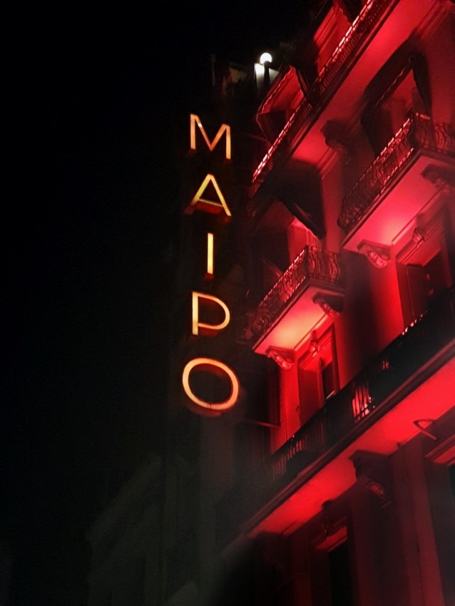 Teatro Maipo