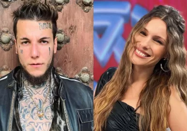 alex caniggia pampita