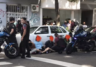 violacion grupal palermo