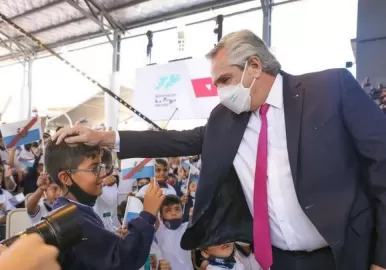 alberto fernandez la rioja