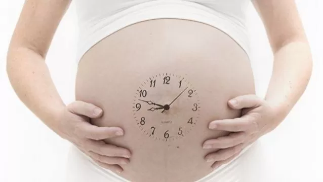 MATERNIDAD POSTERGADA
