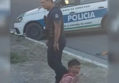 trapito policia