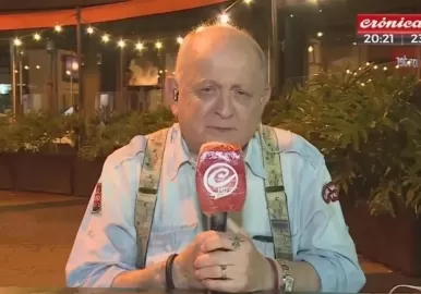 Chiche Gelblung en la guerra de Ucrania - Rusia