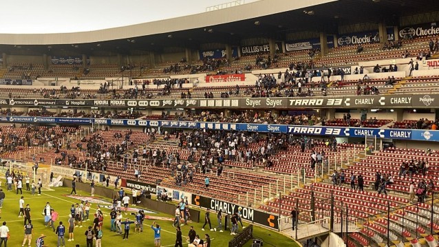 Violencia en México