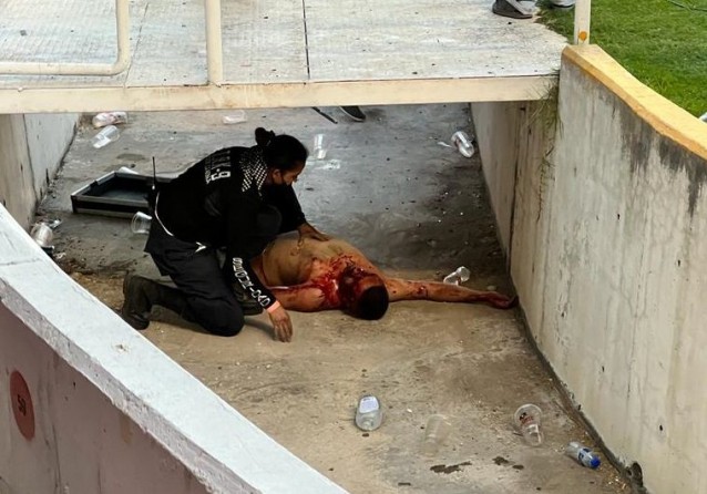 Violencia en México