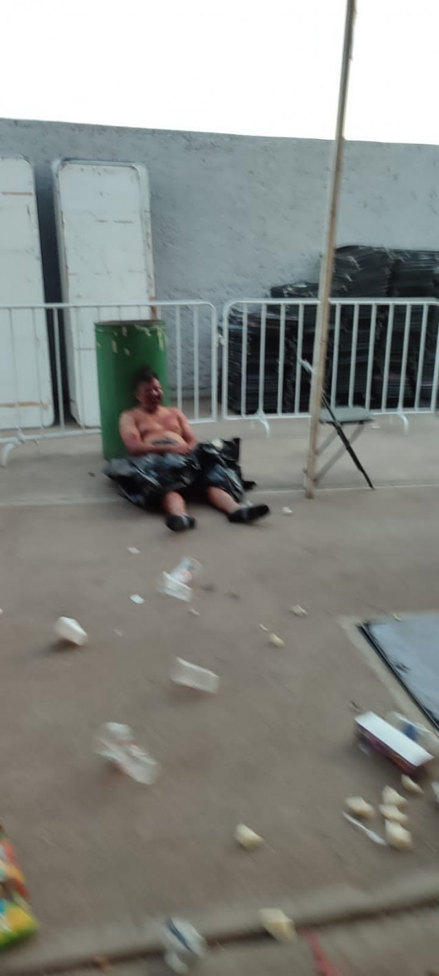 Violencia en México