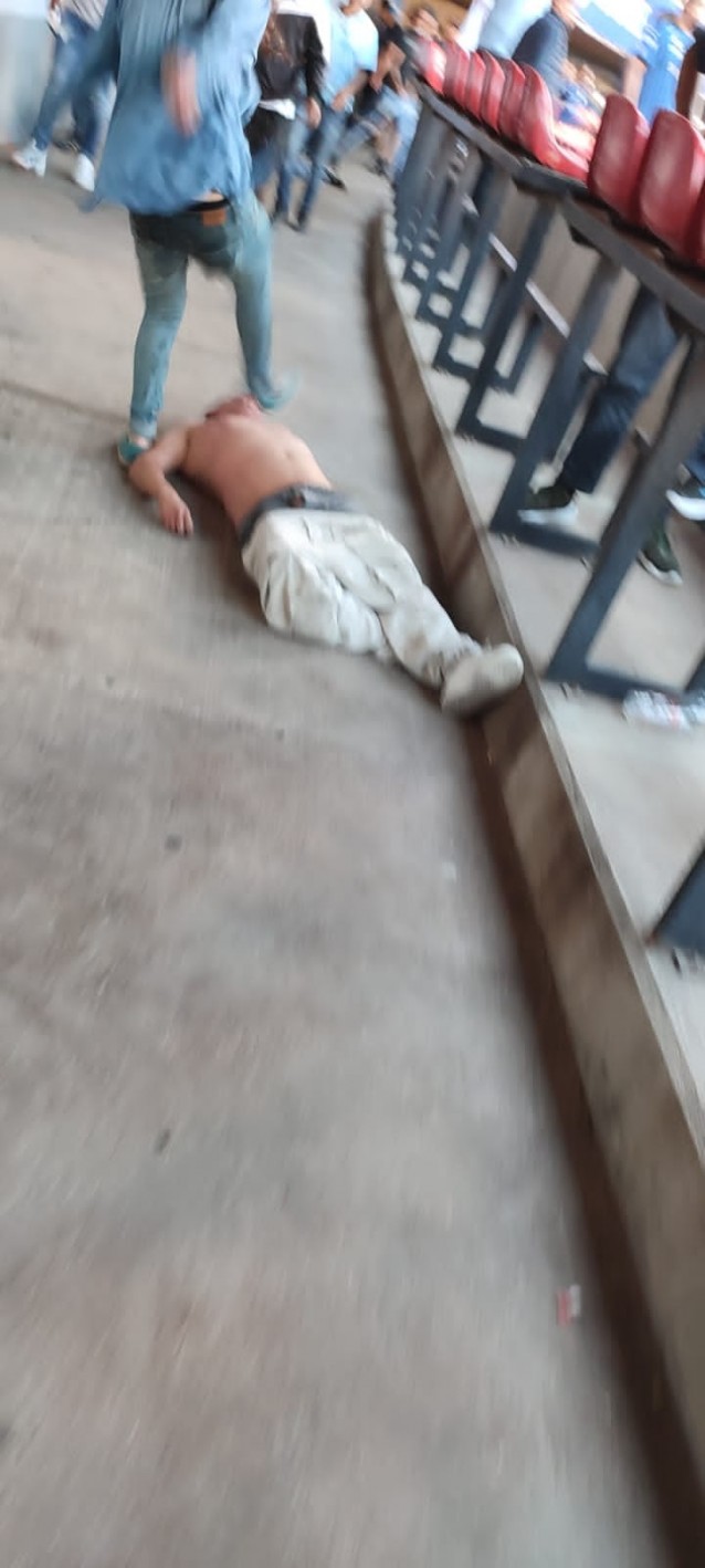 Violencia en México