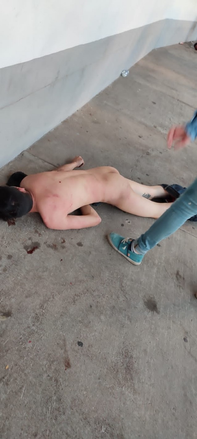 Violencia en México