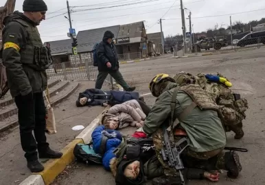 Guerra New York Times