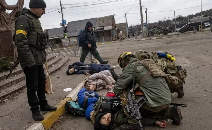 Guerra - New York Times