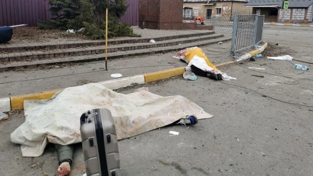 Guerra New York Times