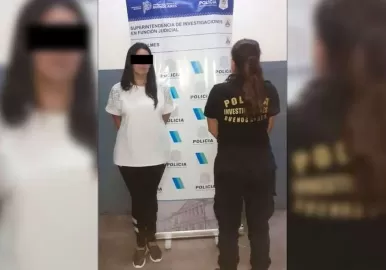 extorsiono a su amiga