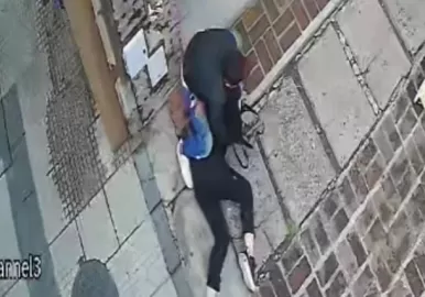 mujer de 66 años robo