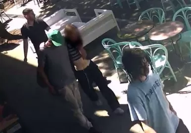 violacion grupal palermo