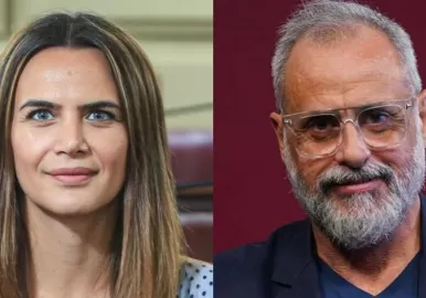 amalia granata jorge rial