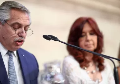 alberto fernandez cristina kirchner