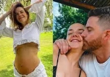 julieta nair calvo embarazada